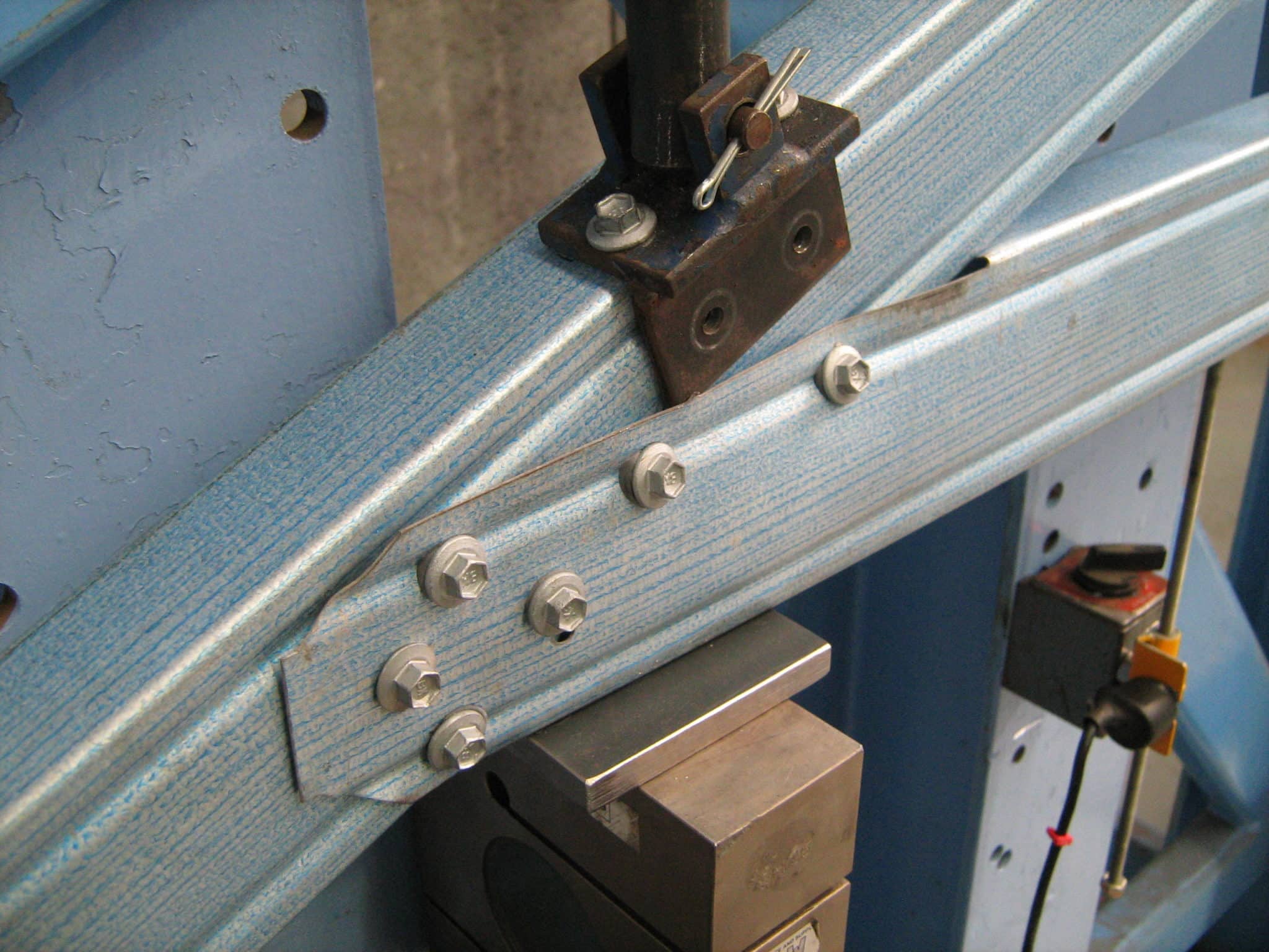 Truss Testing Machine How testing delivers cost-effective light gauge steel trusses