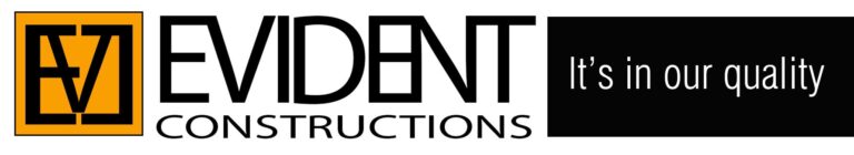 Evident Constructions logo