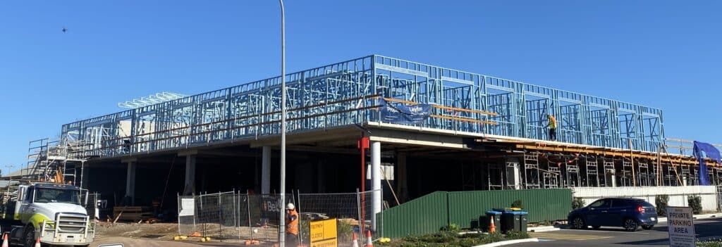 True Steel Frames, Victor Harbour Medical Center