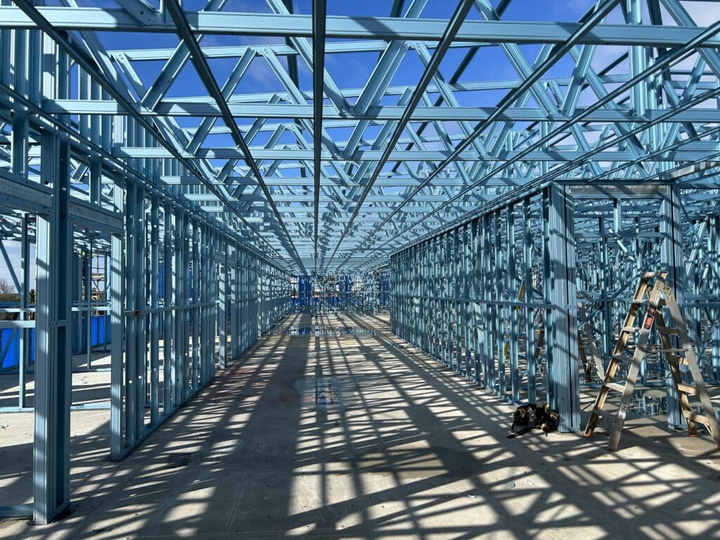 True Steel Frames, Victor Harbour Medical Center
