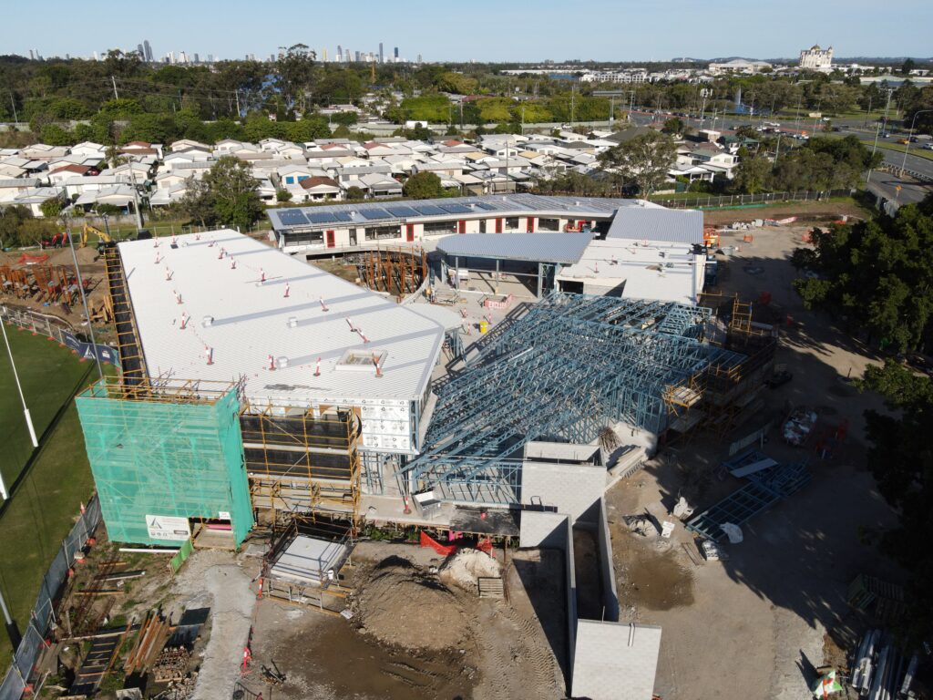 Ultimate Steel Framing Kool Beanz Nerang
