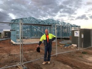 Stoneway Constructions Border Steel Framing