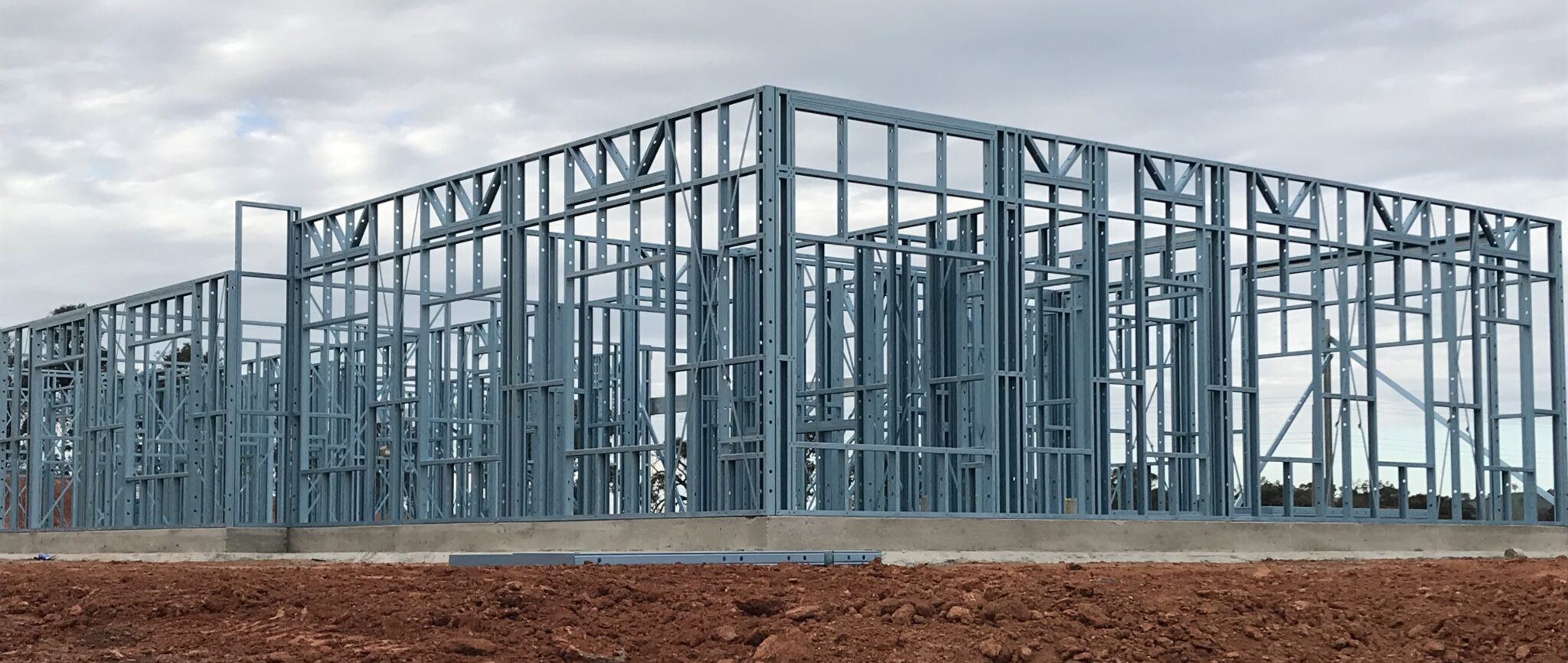 Structural Reed Frames Manufacture Steel Frames with the ENDUROFRAME® Building System